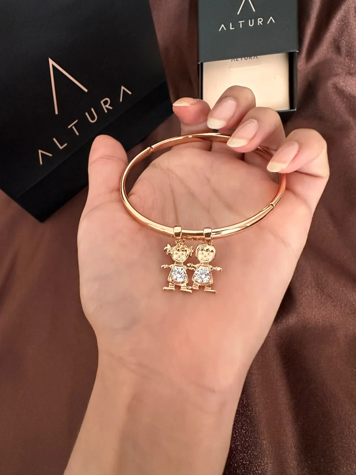 BRAZALETE MIS HIJOS / SEGUNDA COMPRA 50% OFF