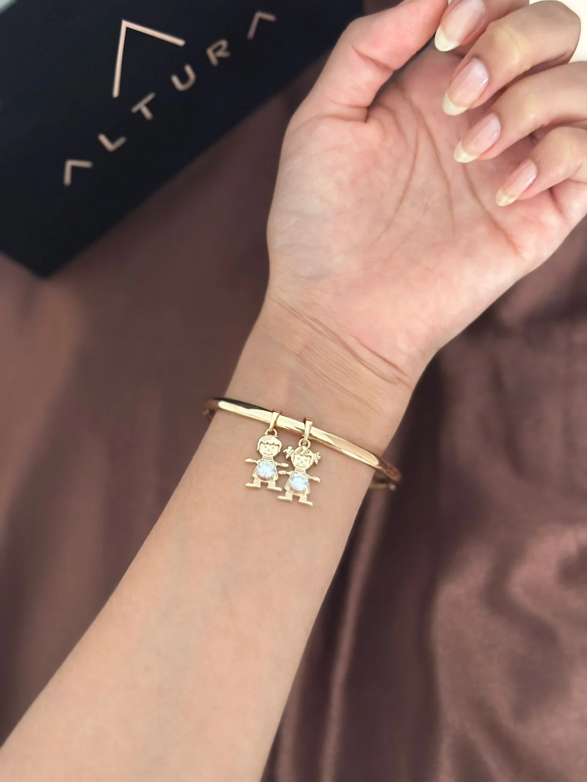 BRAZALETE MIS HIJOS